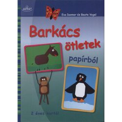 Barkács ötletek papírból