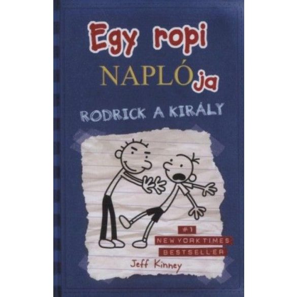 Egy ropi naplója 2. – Rodrick a király