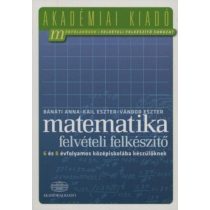   Matematika felvételi felkészítő 6 és 8 évfolyamos középiskolába készülőknek