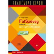   FülSzöveg Német hallás utáni szövegértés feladatok B2 + virtuális melléklet
