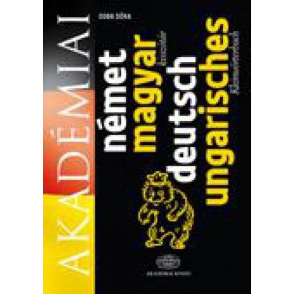 Német-magyar kisszótár