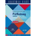   FülSzöveg angol hallás utáni szövegértés feladatok A2-B1 + virtuális melléklet