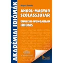 Angol - Magyar szólásszótár + net