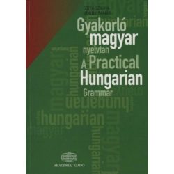 Gyakorló magyar nyelvtan + szójegyzék