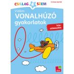 Vidám vonalhúzó gyakorlatok - Íráselőkészítés
