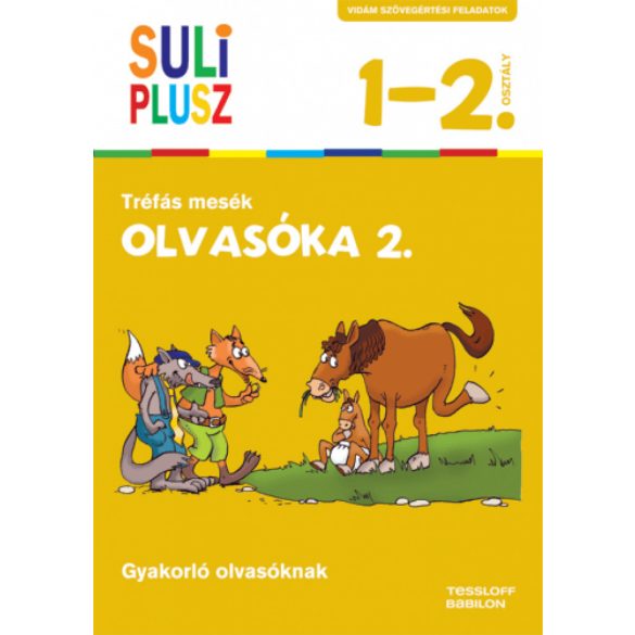 Suli plusz - Olvasóka 2.