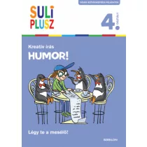 Suli plusz - Kreatív írás