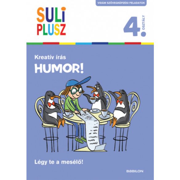 Suli plusz - Kreatív írás