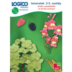 LOGICO Piccolo 3462 - Ismeretek 2-3. osztály