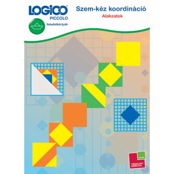 LOGICO Piccolo 3466 - Szem-kéz koordináció