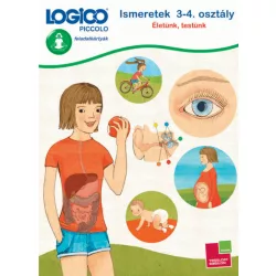 LOGICO Piccolo 5410 - Ismeretek 3-4. osztály