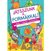 Játsszunk a formákkal!