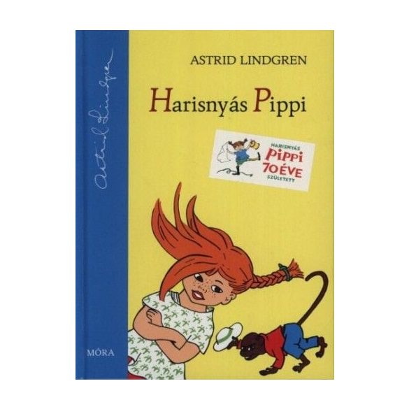Harisnyás Pippi