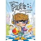 Pate szupertitkos blogja
