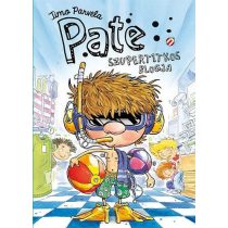 Pate szupertitkos blogja
