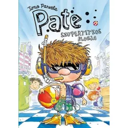 Pate szupertitkos blogja