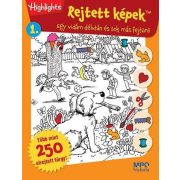   Rejtett képek 1. - Egy vidám délután és sok más fejtörő
