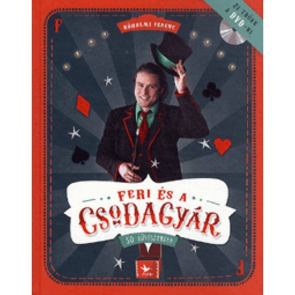 Feri és a csodagyár