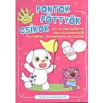 Pontok, pöttyök, csíkok - játékos vonalvezető