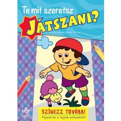 Te mit szeretsz játszani?