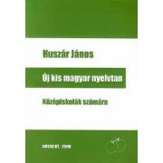 Új kis magyar nyelvtan