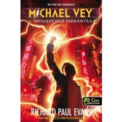Michael Vey 4.: Vadászat Jáde Sárkányra