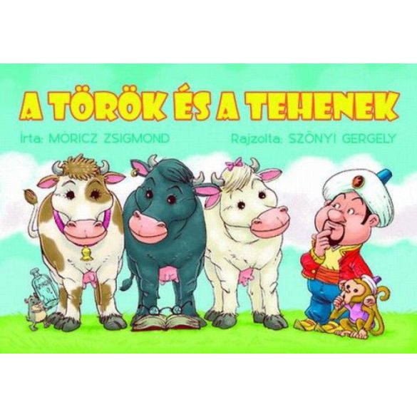 A török és a tehenek