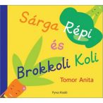 Sárga Répi és Brokkoli Koli