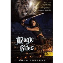 Magic Bites - Pusztító mágia