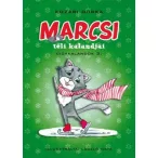Marcsi téli kalandjai