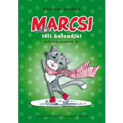 Marcsi téli kalandjai