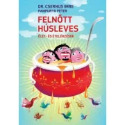 Felnőtt húsleves