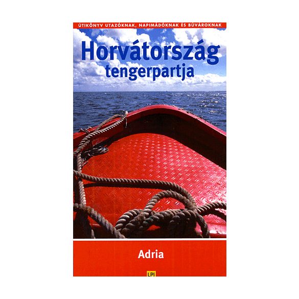 Horvátország tengerpartja