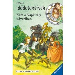 Kém a Napkirály udvarában