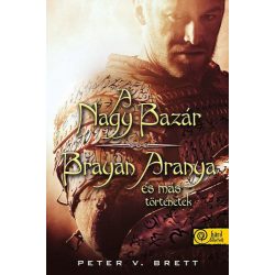 A nagy bazár - Brayan Aranya és más történetek