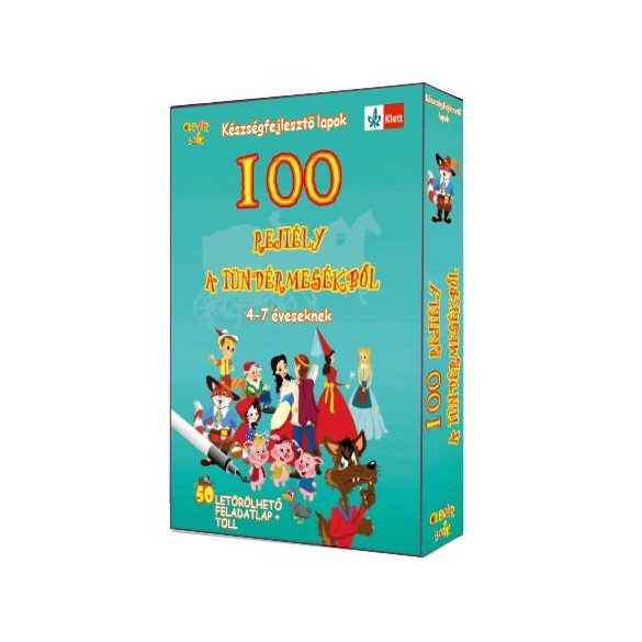 100 rejtély a tündérmesékből