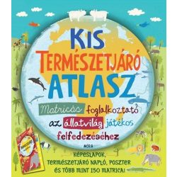 Kis természetjáró atlasz