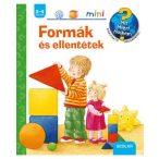 Formák és ellentétek