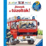 Jönnek a tűzoltók!