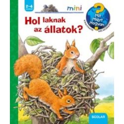 Hol laknak az állatok?