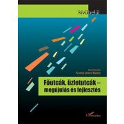 Főutcák, üzletutcák - megújulás és fejlesztés