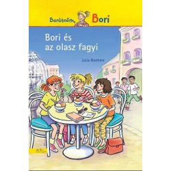 Bori és az olasz fagyi