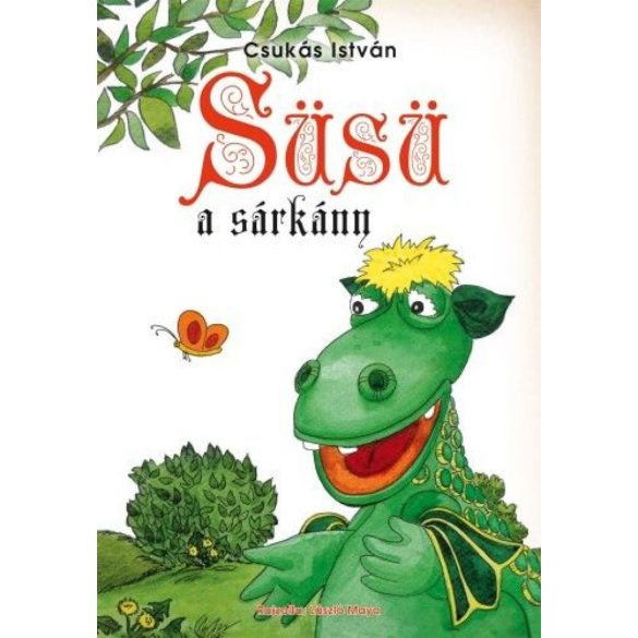 Süsü, a sárkány