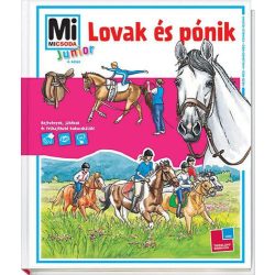 Lovak és pónik - Mi micsoda junior 4.