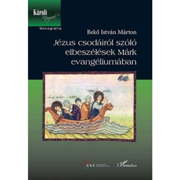 Jézus csodáiról szóló elbeszélések Márk evangéliumában