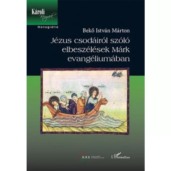 Jézus csodáiról szóló elbeszélések Márk evangéliumában