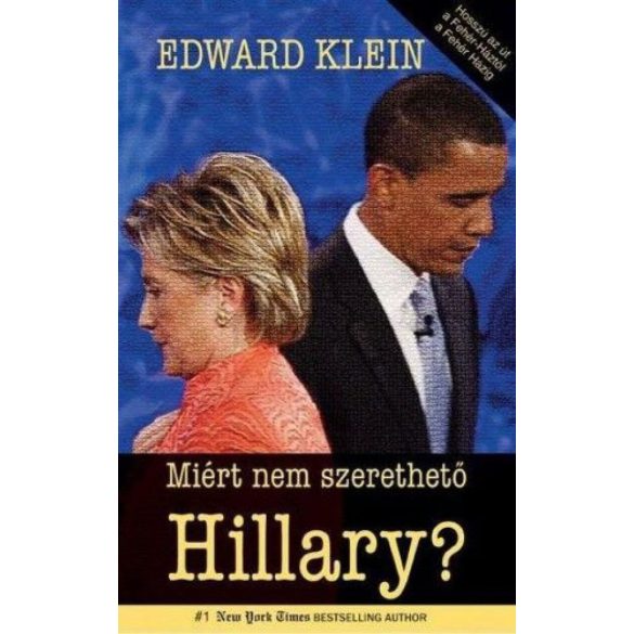 Miért nem szerethető Hillary?