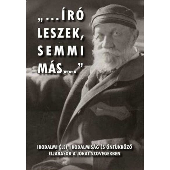 Író leszek semmi más