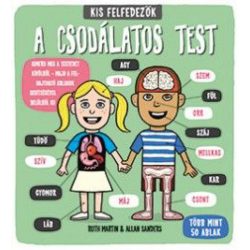 Kis felfedezők - A csodálatos test