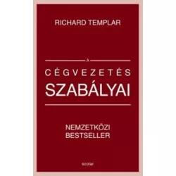 A cégvezetés szabályai